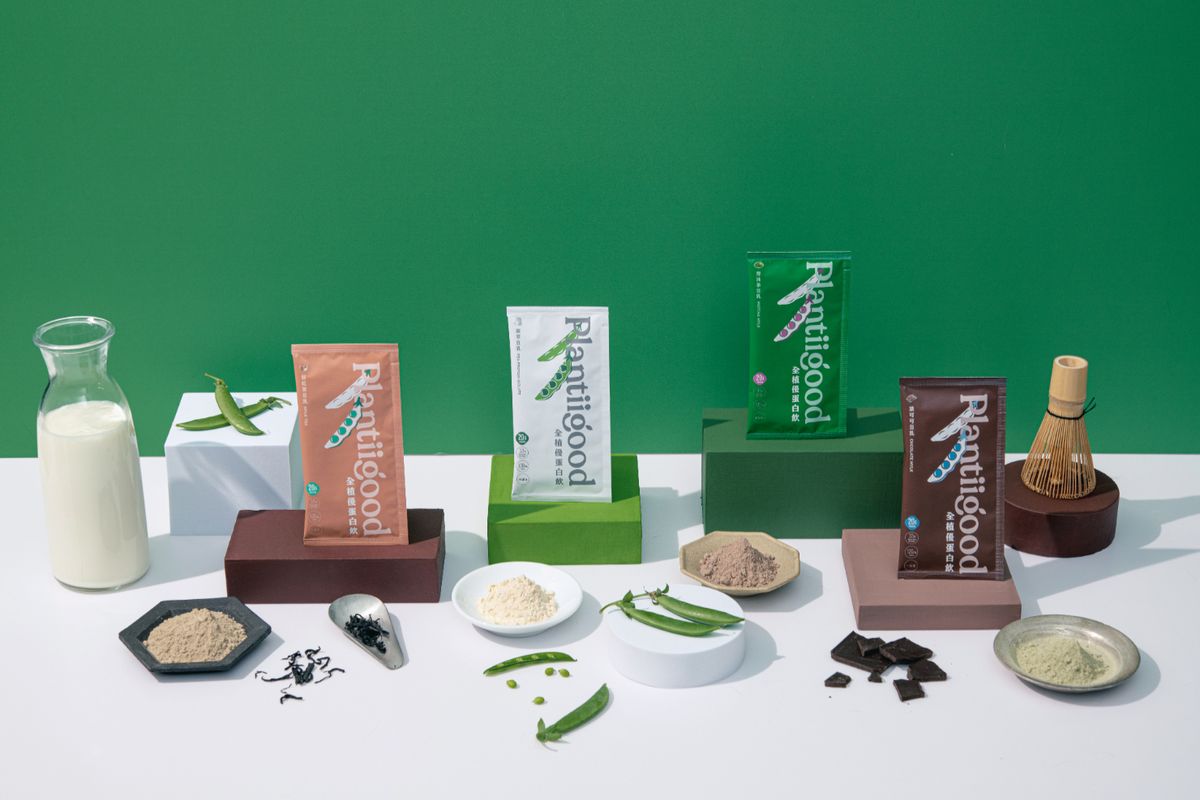 主打純素飲食者最容易忽略的五種營養素 Spark Protein推出全新植物蛋白品牌Plantiigood