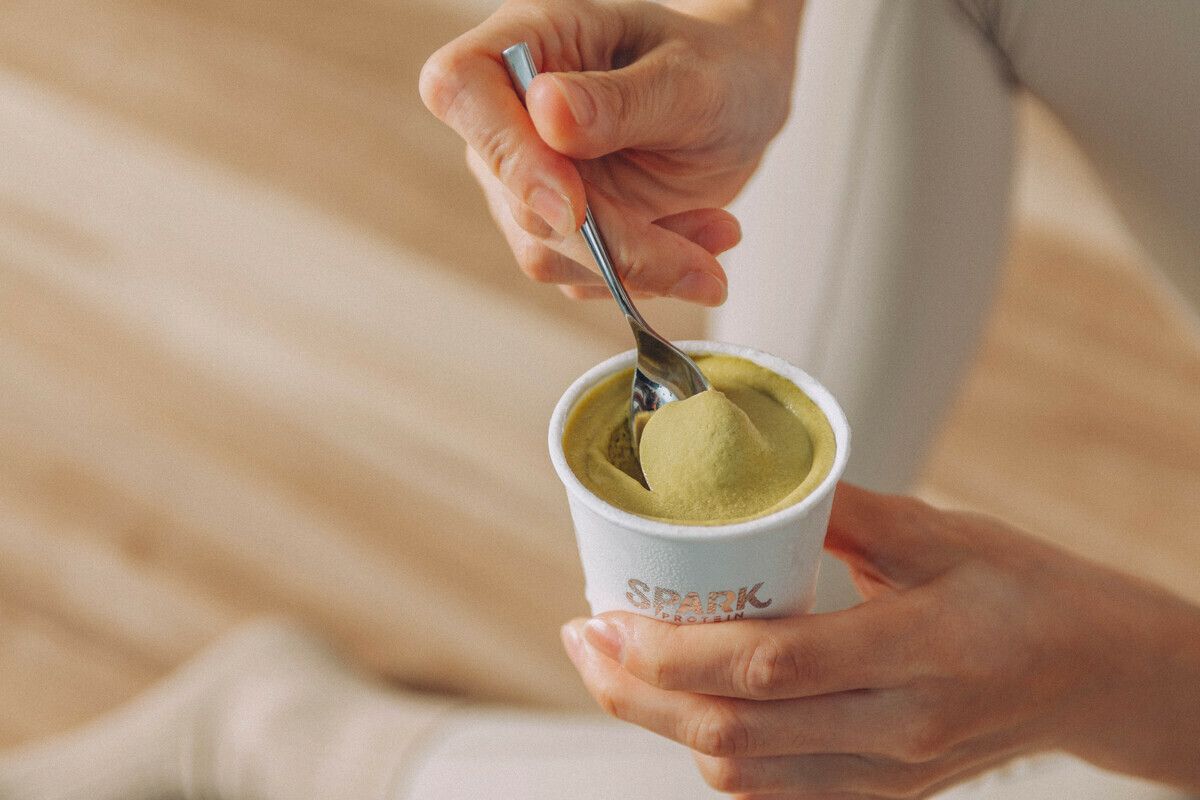 沒有乳清味的高蛋白冰淇淋誰適合吃？黃金時段攝取讓你事半功倍！