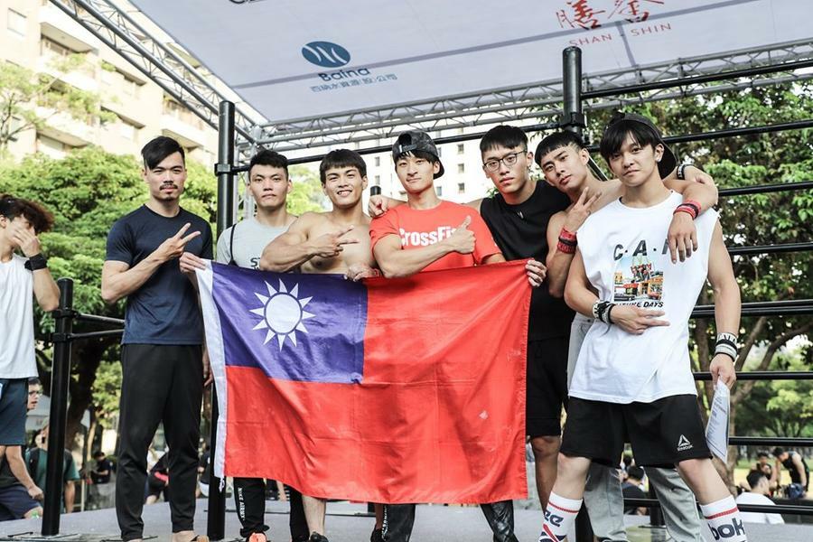 挑戰人體極限的台灣之光，2019 街頭健身亞洲盃在台灣
